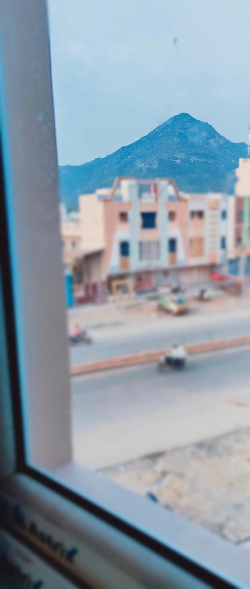 Guru Krupa Home Stay Tiruvannamalai Exterior photo