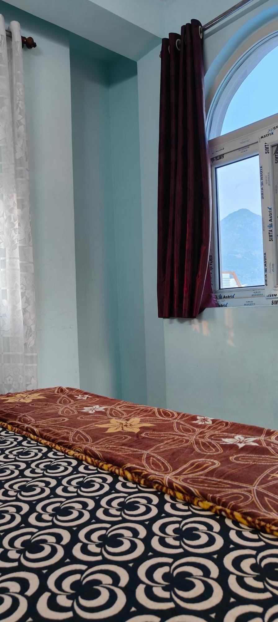 Guru Krupa Home Stay Tiruvannamalai Exterior photo